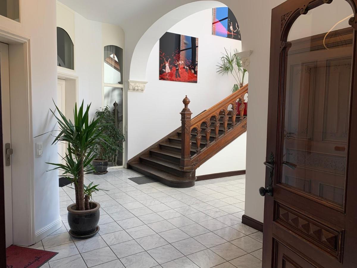 Business Apartment Briller Viertel Wuppertal Zewnętrze zdjęcie
