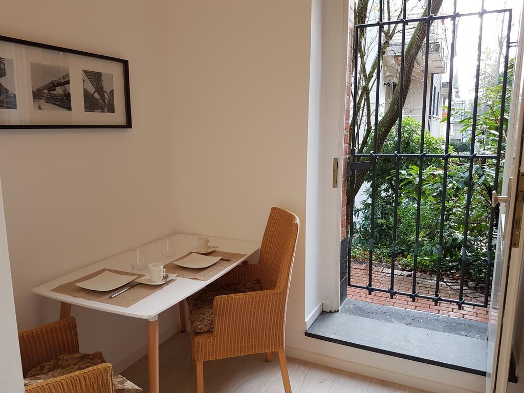 Business Apartment Briller Viertel Wuppertal Zewnętrze zdjęcie