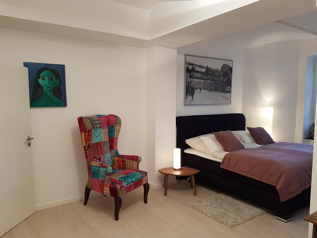 Business Apartment Briller Viertel Wuppertal Zewnętrze zdjęcie